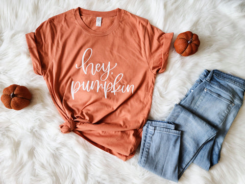 Small - Hey, Pumpkin
