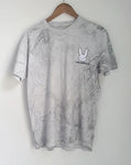 Grey - YHLQMDLG - Left Chest Embroidered