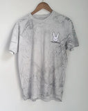 Grey - YHLQMDLG - Left Chest Embroidered