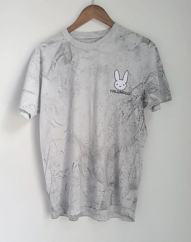Grey - YHLQMDLG - Left Chest Embroidered