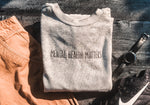 Mental Health Matters Crewneck Sweatshirt