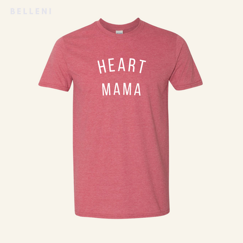 Heart Mama Tee