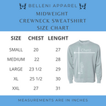 Embroidery - Self Love Club Sweatshirt