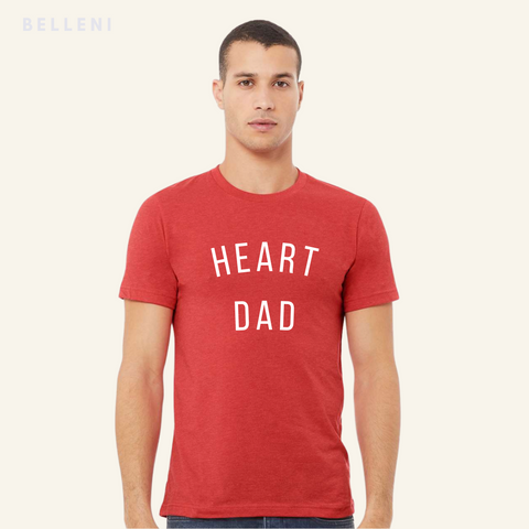 Heart Dad Tee
