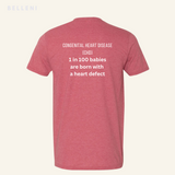 1 IN 100 Tee