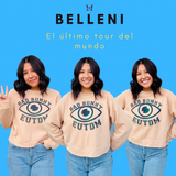 EUTDM Cropped Sweatshirt