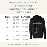 Midweight Hoodie  - MODUS