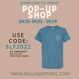 Shining Light Fellowship - Adult Unisex Tee