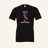 Sister of a Heart Warrior