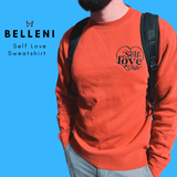 Embroidery - Self Love Club Sweatshirt