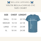 Youth Born Brave Tee