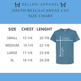 Shining Light Fellowship - Youth Unisex Tee