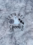 Let's get spooky Sweatshirt