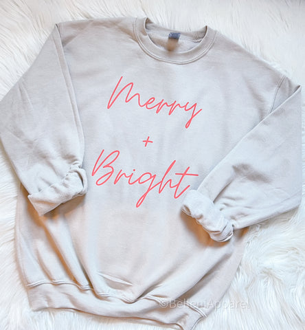 Medium - Merry + Bright